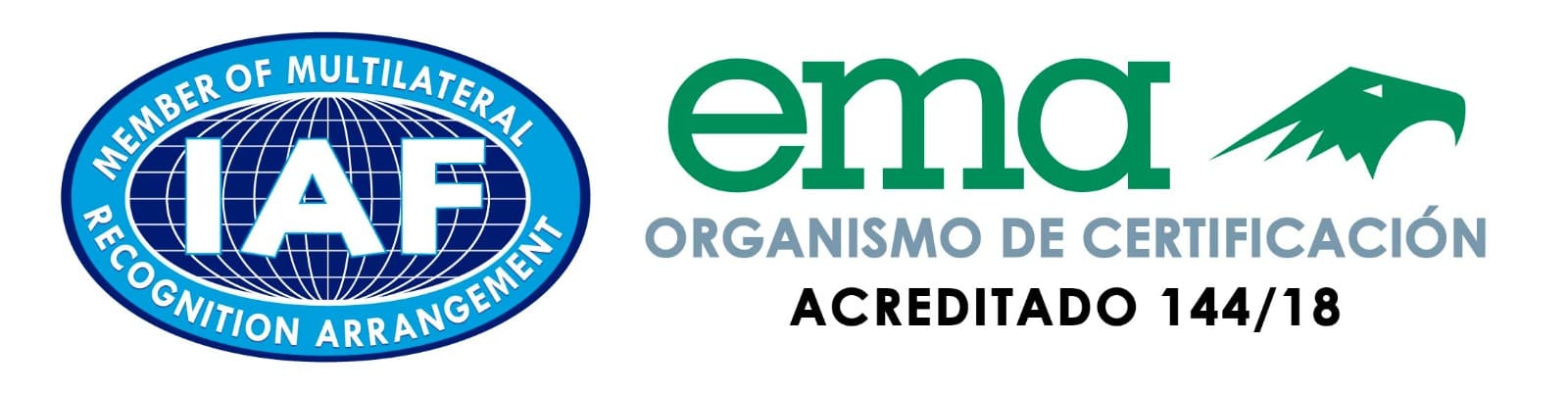 Acreditación ema Organismo certificador cidam