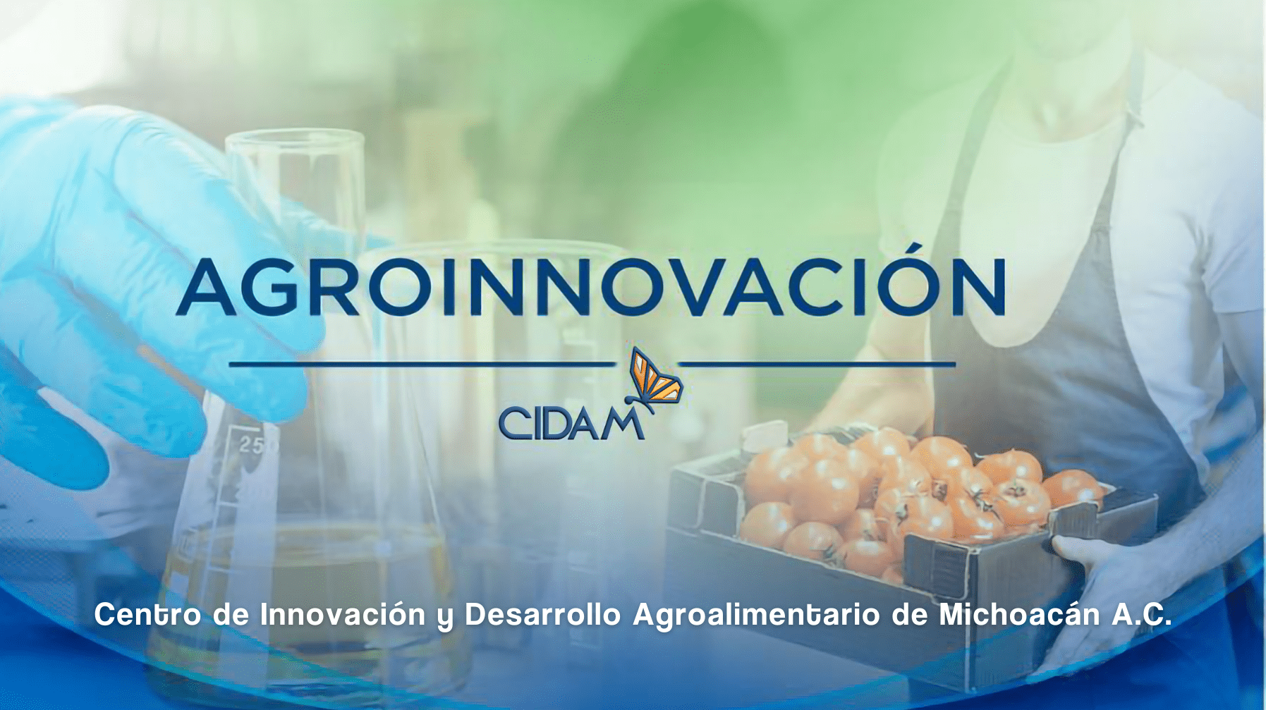 Agroinovación cidam