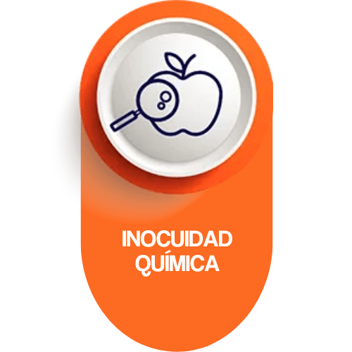 Inocuidad química