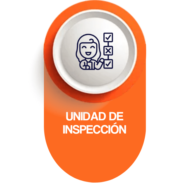 Unidad de inspección