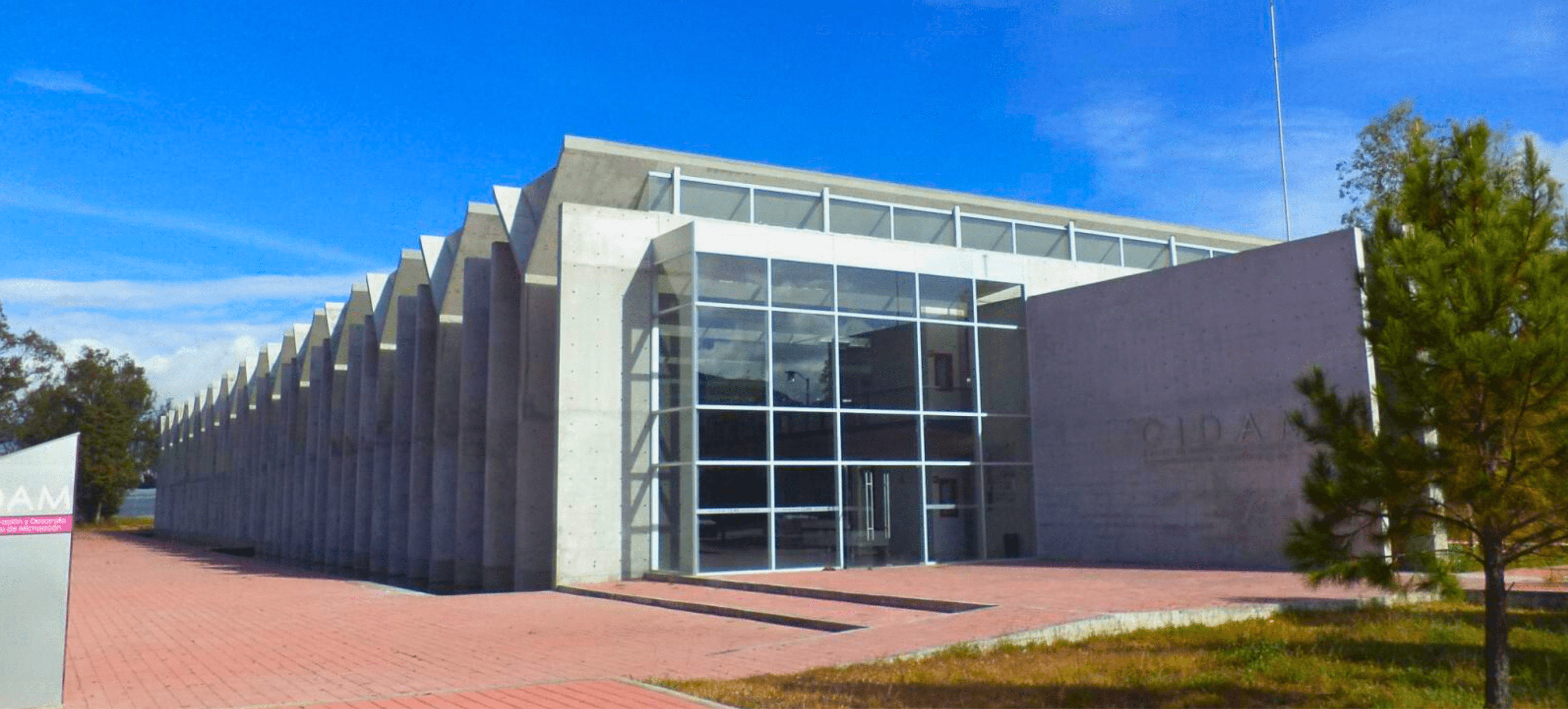 Edificio de CIDAM