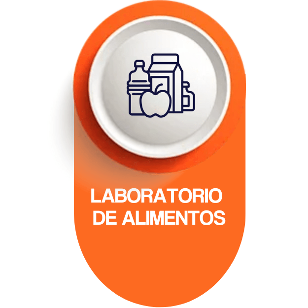 Laboratorio de alimentos