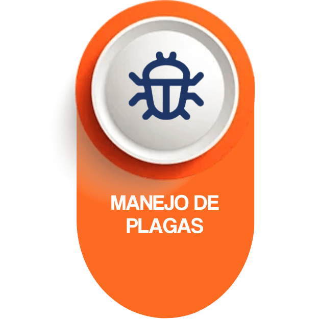 Manejo de plagas