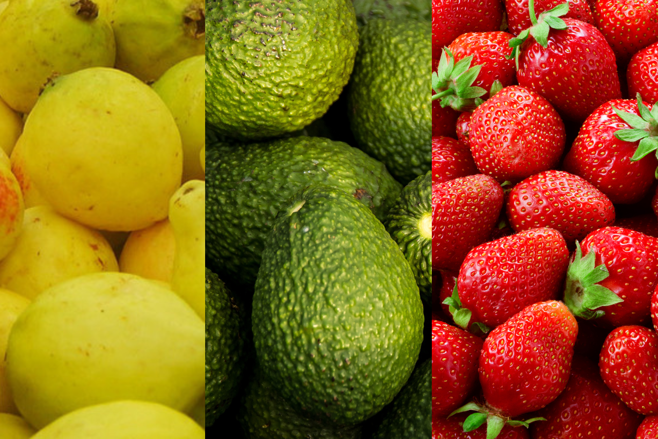 Imagen de Fruta en fresco